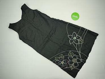 bluzki len: Sukienka damska, rozmiar S — 2