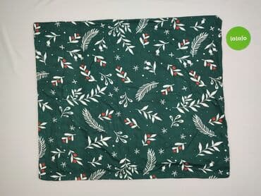 kapcie klapki: Pillowcase, 70 x 80, kolor - Zielony, stan - Dobry — 2