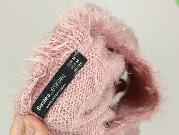 kurtki zimowe wyprzedaz: Bershka, Sweter damski, rozmiar M — 4