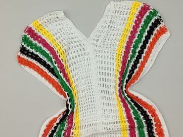 Women: Hand Knitted, Women`s poncho, One size — 1