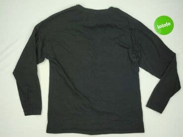 czarne t shirty i marynarka: Reserved, T-shirt damski, rozmiar XL — 4