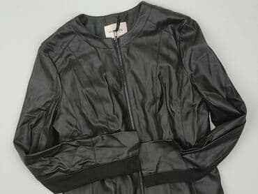 orsay bluzki: Orsay, Kurtka skórzana damska, S — 1