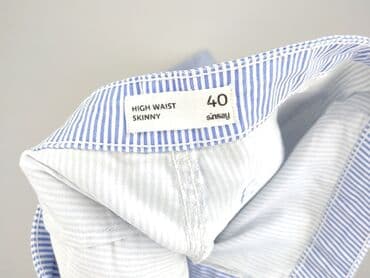 patchworkowe jeansy: Sinsay, Jeans for women, L — 4