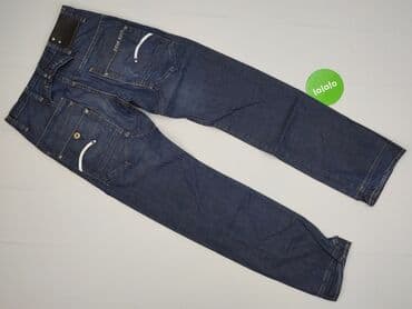 balanciaga klapki: G-Star Raw, Jeansy dla mężczyzn, rozmiar XS — 3