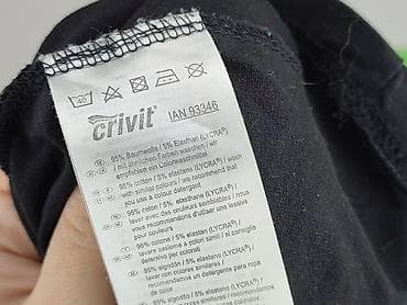 dresy mango: Crivit, T-shirt damski, rozmiar L — 5