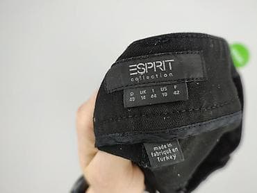 garnitury h: Esprit Collection, Spodnie materiałowe damskie, rozmiar M — 4
