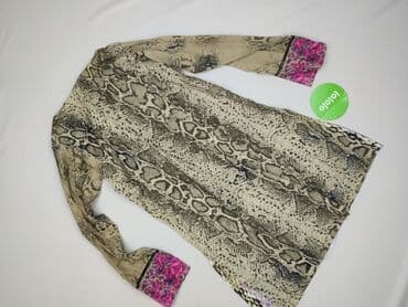 bluzki z printem: Tunika damska, rozmiar S — 3