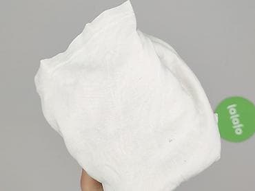 basic koszulka biala: Top damski, rozmiar S — 6