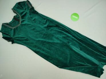 aksamitna sukienki: Sukienka damska, rozmiar S — 2