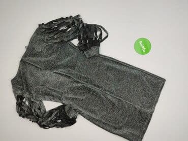 garnitur damski plus size: Bella, Sukienka damska, rozmiar L — 3