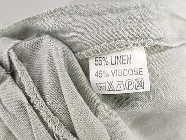 spodnie 50: Dromedar, Spodnie materiałowe damskie, rozmiar XL — 5