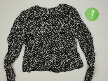 sinsay bluzka w panterke: Sinsay, Bluzka damska, rozmiar M — 3