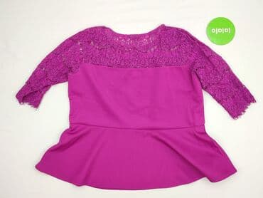 halka pod sukienkę h: Women's blouse, size 2XL (EU 44) — 3