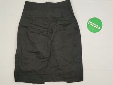 spódnice midi plisowane czarne: Gina Tricot, Spódnica damska, rozmiar XS — 3