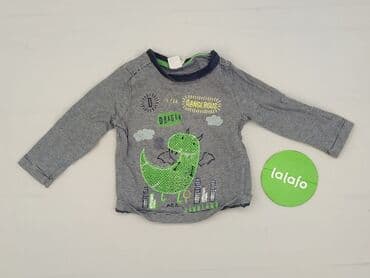 sukienka o kroju marynarki h: Blouse, Mini Club, 9-12 months, condition - Very good — 2