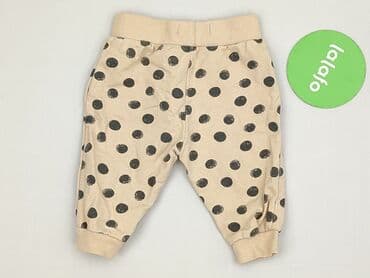 sinsay koszulka hello kitty: Sweatpants, Sinsay, 3-6 months, condition - Perfect — 3