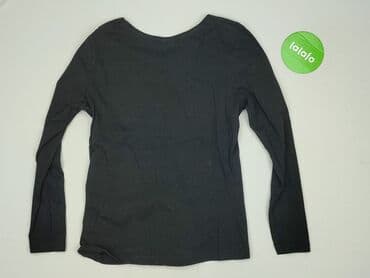 czarna bluza pull and bear: Beloved, Bluzka damska, rozmiar S — 3