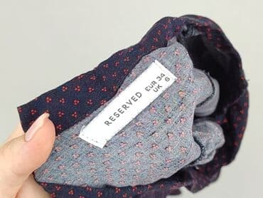 fioletowa bluzki zara: Reserved, Bluzka damska, rozmiar XS — 4