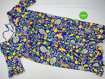 sukienki maxi boho: Sukienka damska, rozmiar 3XL — 3