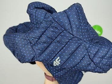 vrs basic jeans: Kurtka przejściowa, 4F Kids, 7 lat, 122-128 cm, stan - Bardzo dobry — 6