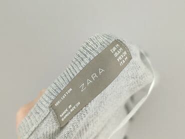 sweter w paski massimo dutti: Zara, Kardigan damski, M — 4