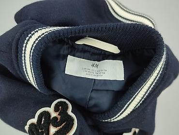 old navy sweter: Kurtka przejściowa, H&M, 11 lat, 140-146 cm, stan - Bardzo dobry — 4