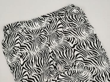 spodnie zebra h m: Okay, Spodnie materiałowe damskie, rozmiar M — 2