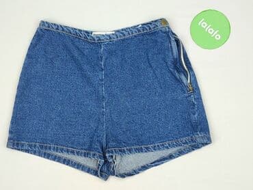 krótkie spodenki z wysokim stanem sklep: American Apparel, Szorty damskie, rozmiar M — 2