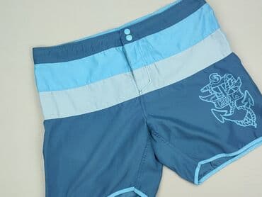 ubrania na szydełku: Cropp, Szorty kąpielowe dla mężczyzn, rozmiar XL — 1