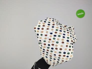 czerwone sukienki w groszki: Sukienka damska, rozmiar M — 4