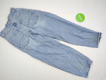 braj: Bershka, Jeansy damskie, rozmiar 2XS — 4