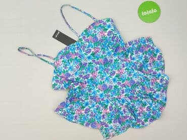 fajne wzory rajstop: Nasty Gal, Top damski, rozmiar M — 2