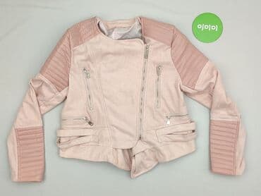 c a kurtka skórzana damska: Kurtka przejściowa damska, rozmiar M — 2