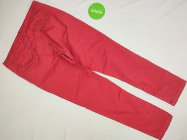 kombinezon narciarski bershka: Bershka, Spodnie materiałowe damskie, rozmiar M — 3