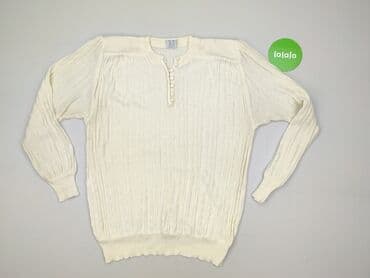 sweter z c a: Sweter, XL, stan - Idealny — 2