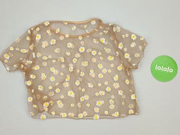 przewiewna koszula na lato damska: Top damski, rozmiar M — 3