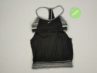 gym hard top: Nike, Women`s top, M — 2
