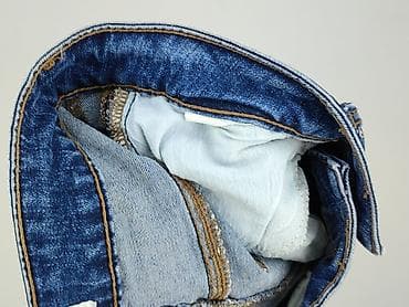 jeans h: Denim, Szorty damskie, rozmiar S — 5