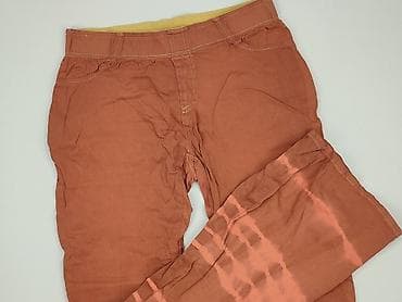 skarpety genzie: Spodnie materiałowe damskie, rozmiar S — 1