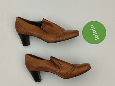 obuwie ccc kozaki: Jana, Półbuty damskie, 40 — 3