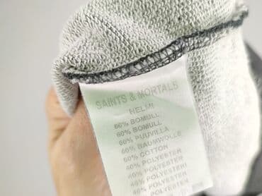спортивні костюми чоловічі польща: Sweatshirt for men, S (EU 36), condition - Perfect — 5