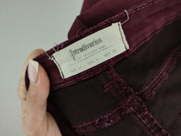 stradivarius narzutka: Stradivarius, Jeansy damskie, rozmiar XS — 6