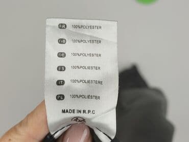 buty zimowe lv: Laulia, Spodnie cargo damskie, rozmiar XL — 5