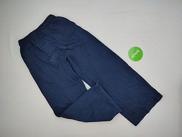 blue harbour sweter: PULL&BEAR, Spodnie dresowe damskie, rozmiar S — 3