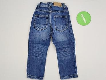 hugo boss skarpety: Spodnie jeansowe, 2-3 lat, 92/98, stan - Bardzo dobry — 3