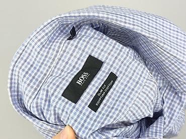 hugo polska: Hugo Boss, Koszulа dla mężczyzn, rozmiar L — 4