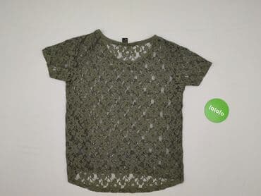 bluzki pod marynarkę plus size: H&M, Women's blouse, size S (EU 36) — 3