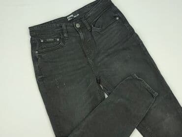 szorty męskie cropp: Jeans for men, XS (EU 34), Sinsay, condition - Perfect — 1
