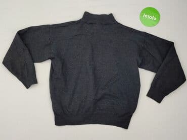 top sweterkowy h: Sweter damski, rozmiar M — 3