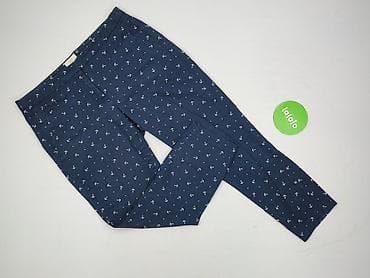 jeans amicci: Spodnie materiałowe damskie, rozmiar S — 3